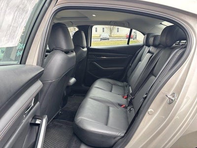 2025 Mazda Mazda3 Sedan 2.5 S Preferred FWD