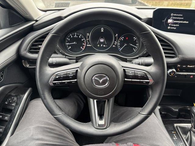 2025 Mazda Mazda3 Sedan 2.5 S Preferred FWD