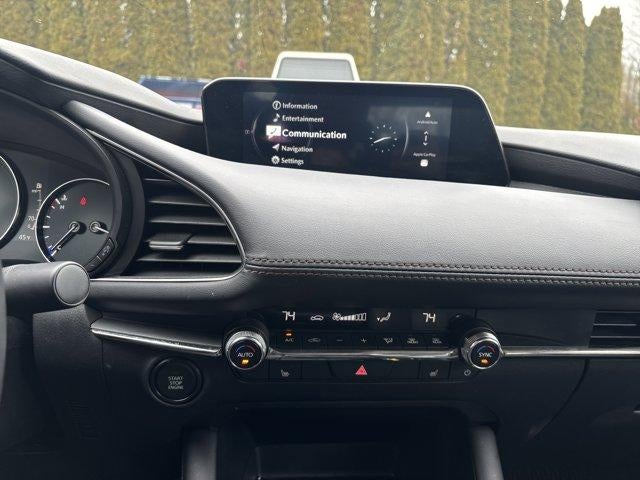 2025 Mazda Mazda3 Sedan 2.5 S Preferred FWD