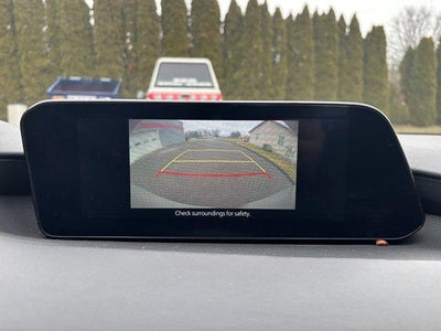 2025 Mazda Mazda3 Sedan 2.5 S Preferred FWD