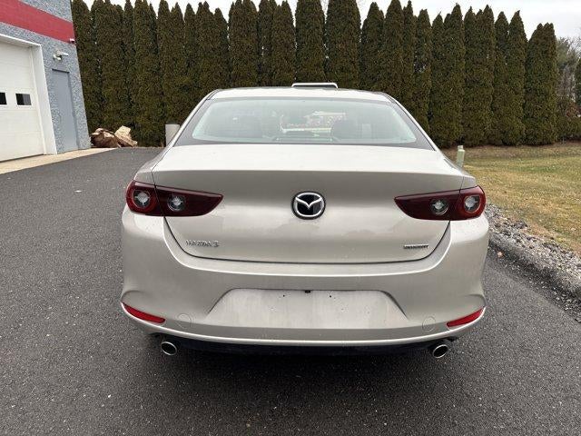 2025 Mazda Mazda3 Sedan 2.5 S Preferred FWD