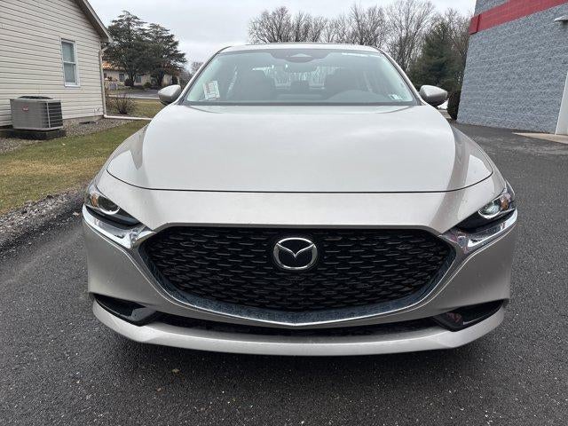 2025 Mazda Mazda3 Sedan 2.5 S Preferred FWD