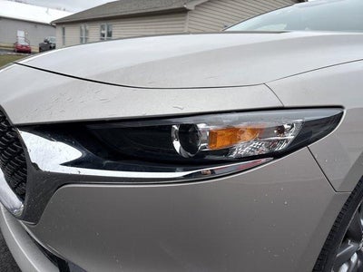 2025 Mazda Mazda3 Sedan 2.5 S Preferred FWD