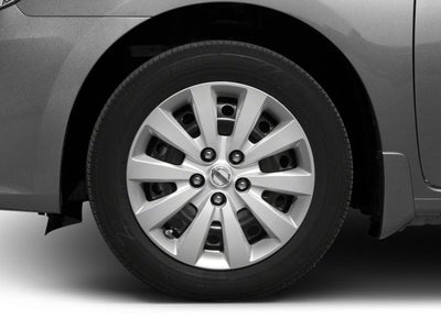 2016 Nissan Sentra 4dr Sdn I4 CVT FE+ S