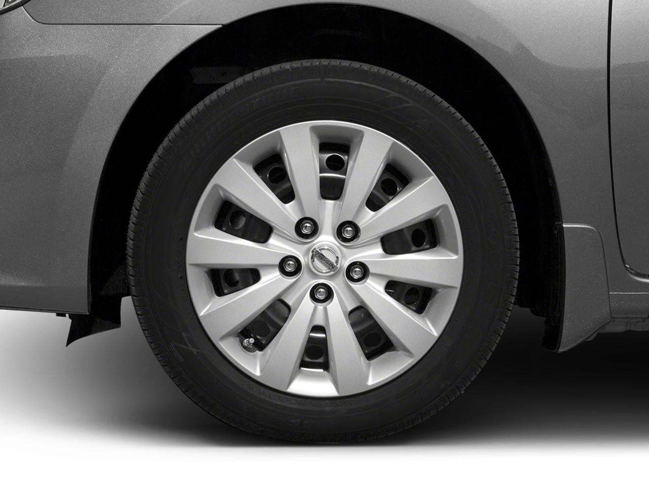 2016 Nissan Sentra 4dr Sdn I4 CVT FE+ S