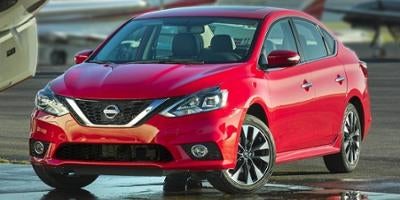 2016 Nissan Sentra 4dr Sdn I4 CVT FE+ S