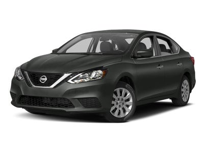 2016 Nissan Sentra 4dr Sdn I4 CVT FE+ S