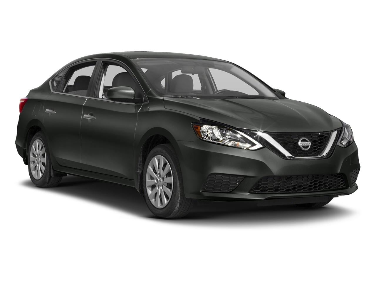 2016 Nissan Sentra 4dr Sdn I4 CVT FE+ S