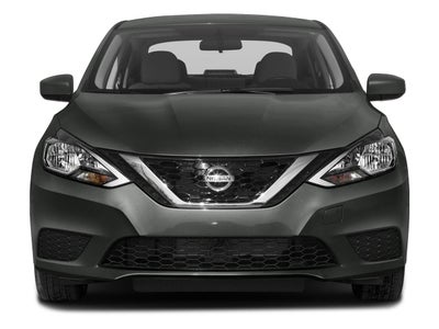 2016 Nissan Sentra 4dr Sdn I4 CVT FE+ S
