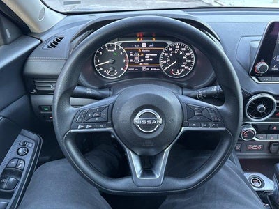 2024 Nissan Sentra SV CVT