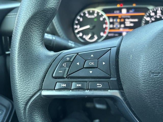 2024 Nissan Sentra SV CVT