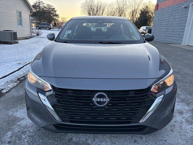 2024 Nissan Sentra SV CVT