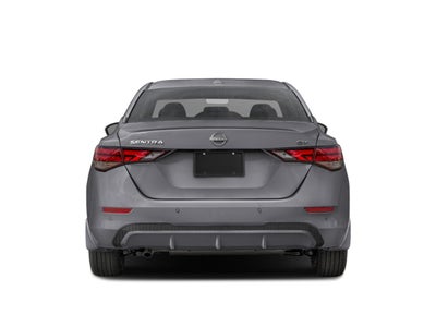 2024 Nissan Sentra SV CVT