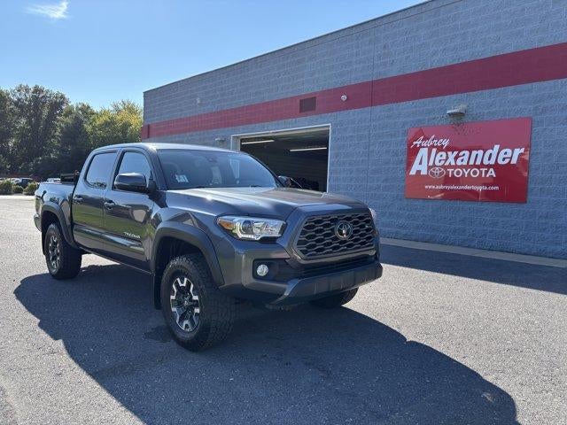 2020 Toyota Tacoma 4WD 4WD TRD Off Road Double Cab 5' Bed V6 AT (Natl)
