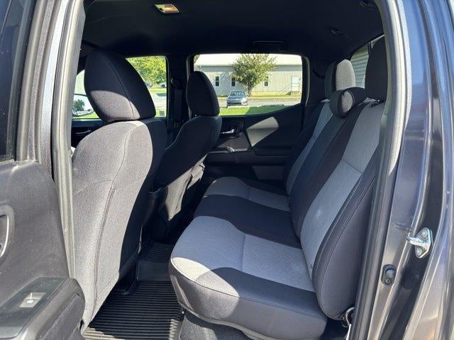 2020 Toyota Tacoma 4WD 4WD TRD Off Road Double Cab 5' Bed V6 AT (Natl)