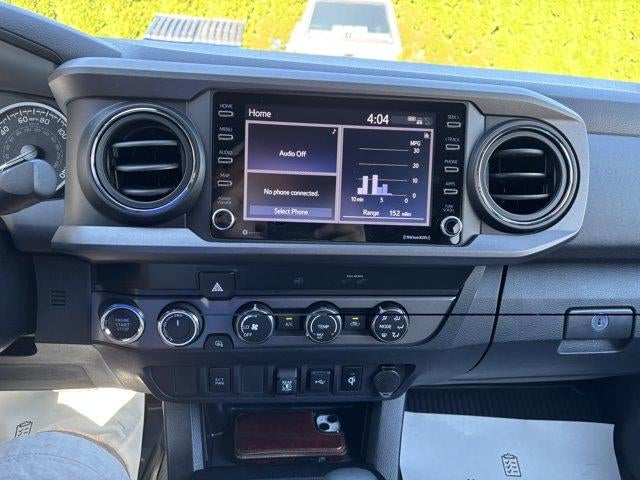 2020 Toyota Tacoma 4WD 4WD TRD Off Road Double Cab 5' Bed V6 AT (Natl)