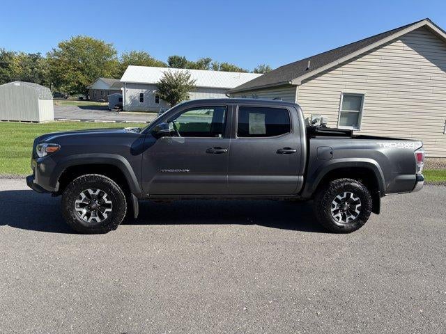 2020 Toyota Tacoma 4WD 4WD TRD Off Road Double Cab 5' Bed V6 AT (Natl)