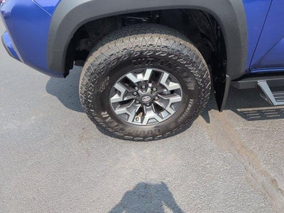 2023 Toyota Tacoma 4WD 4WD TRD Off Road Double Cab 5' Bed V6 AT (Natl)