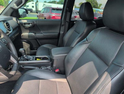 2023 Toyota Tacoma 4WD 4WD TRD Off Road Double Cab 5' Bed V6 AT (Natl)