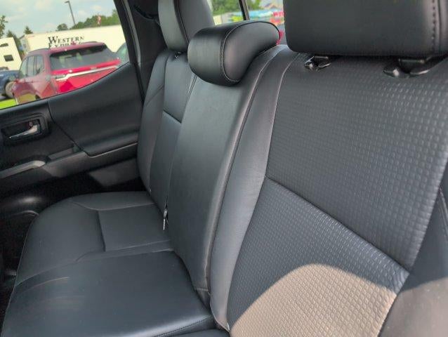 2023 Toyota Tacoma 4WD 4WD TRD Off Road Double Cab 5' Bed V6 AT (Natl)
