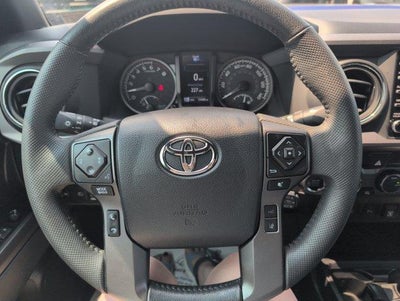 2023 Toyota Tacoma 4WD 4WD TRD Off Road Double Cab 5' Bed V6 AT (Natl)