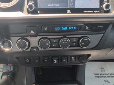 2023 Toyota Tacoma 4WD 4WD TRD Off Road Double Cab 5' Bed V6 AT (Natl)