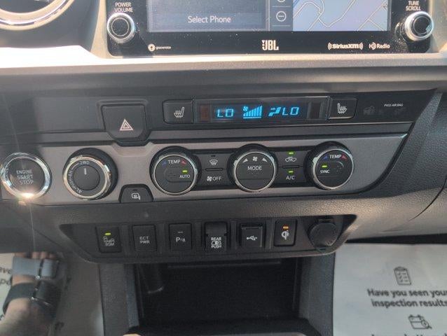 2023 Toyota Tacoma 4WD 4WD TRD Off Road Double Cab 5' Bed V6 AT (Natl)