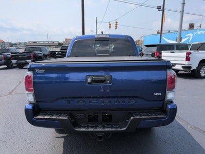 2023 Toyota Tacoma 4WD 4WD TRD Off Road Double Cab 5' Bed V6 AT (Natl)