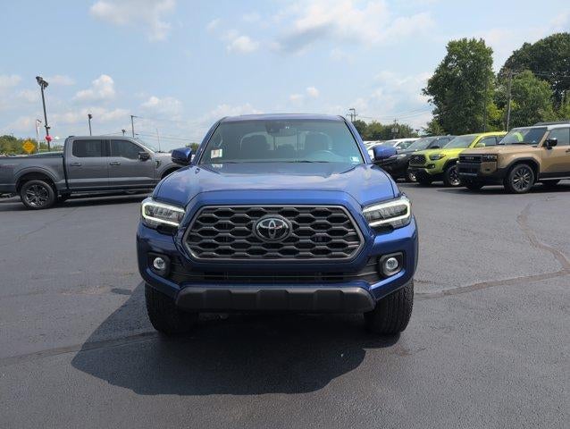 2023 Toyota Tacoma 4WD 4WD TRD Off Road Double Cab 5' Bed V6 AT (Natl)