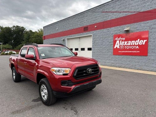 2023 Toyota Tacoma 4WD 4WD SR Double Cab 5' Bed V6 AT (GS)