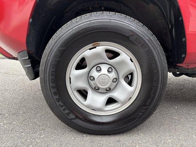 2023 Toyota Tacoma 4WD 4WD SR Double Cab 5' Bed V6 AT (GS)