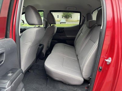 2023 Toyota Tacoma 4WD 4WD SR Double Cab 5' Bed V6 AT (GS)