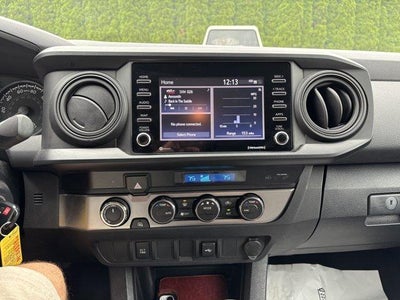 2023 Toyota Tacoma 4WD 4WD SR Double Cab 5' Bed V6 AT (GS)