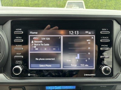 2023 Toyota Tacoma 4WD 4WD SR Double Cab 5' Bed V6 AT (GS)