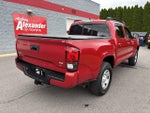 2023 Toyota Tacoma 4WD 4WD SR Double Cab 5' Bed V6 AT (GS)