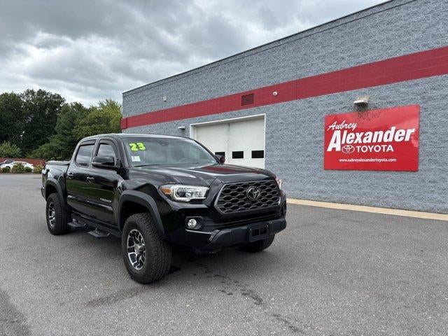 2023 Toyota Tacoma 4WD 4WD TRD Off Road Double Cab 5' Bed V6 AT (Natl)
