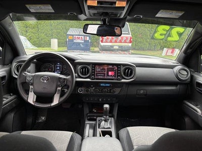 2023 Toyota Tacoma 4WD 4WD TRD Off Road Double Cab 5' Bed V6 AT (Natl)