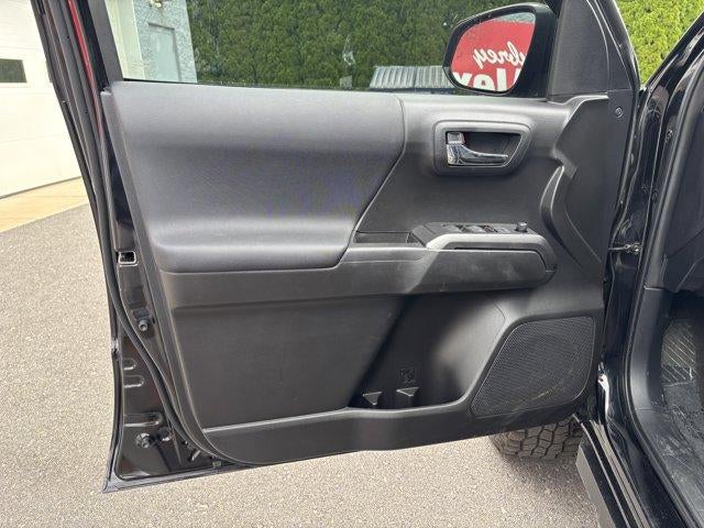 2023 Toyota Tacoma 4WD 4WD TRD Off Road Double Cab 5' Bed V6 AT (Natl)