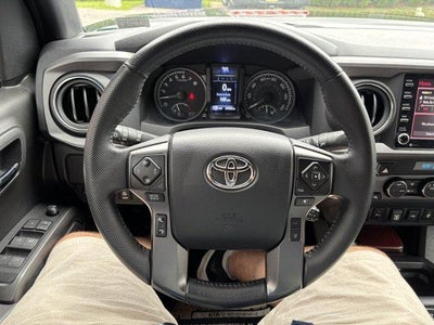 2023 Toyota Tacoma 4WD 4WD TRD Off Road Double Cab 5' Bed V6 AT (Natl)