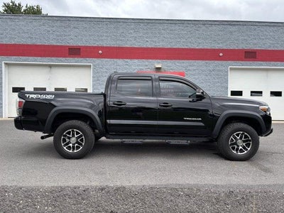 2023 Toyota Tacoma 4WD 4WD TRD Off Road Double Cab 5' Bed V6 AT (Natl)