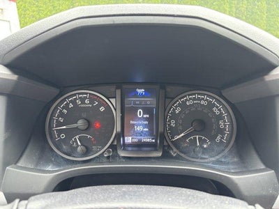 2023 Toyota Tacoma 4WD 4WD TRD Off Road Double Cab 5' Bed V6 AT (Natl)