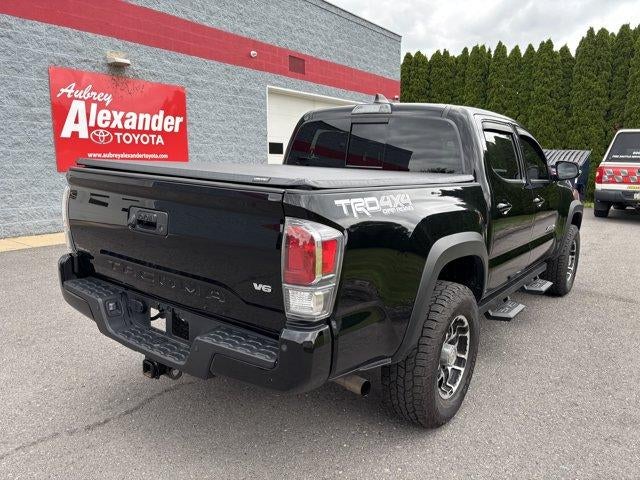 2023 Toyota Tacoma 4WD 4WD TRD Off Road Double Cab 5' Bed V6 AT (Natl)