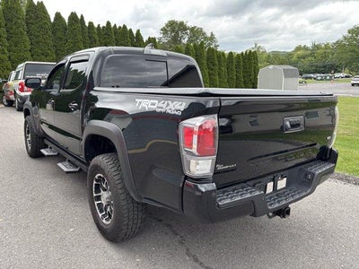 2023 Toyota Tacoma 4WD 4WD TRD Off Road Double Cab 5' Bed V6 AT (Natl)