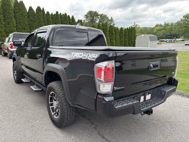 2023 Toyota Tacoma 4WD 4WD TRD Off Road Double Cab 5' Bed V6 AT (Natl)