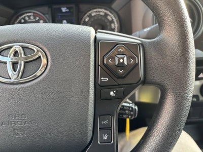 2023 Toyota Tacoma 4WD 4WD SR Double Cab 5' Bed V6 AT (GS)