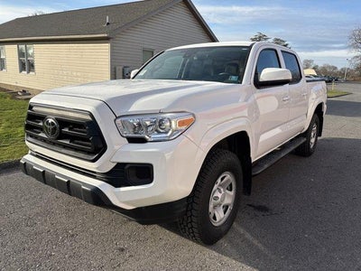 2023 Toyota Tacoma 4WD 4WD SR Double Cab 5' Bed V6 AT (GS)