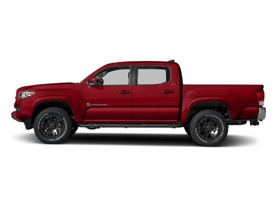 2018 Toyota Tacoma SR5 Double Cab 6' Bed V6 4x4 AT (Natl)