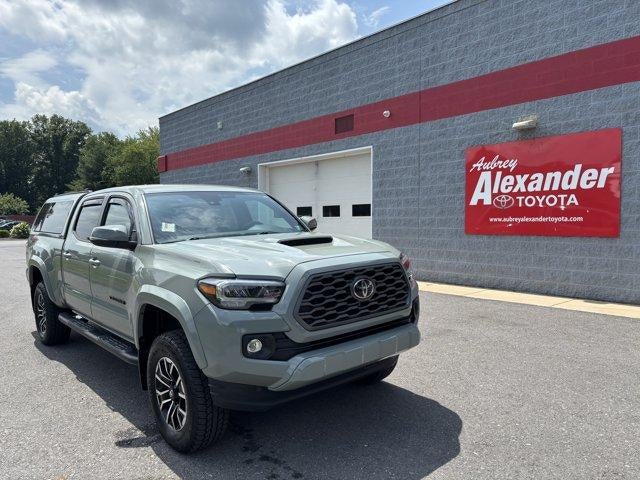 2022 Toyota Tacoma 4WD 4WD TRD Sport Double Cab 6' Bed V6 AT (Natl)
