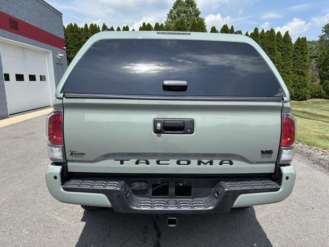 2022 Toyota Tacoma 4WD 4WD TRD Sport Double Cab 6' Bed V6 AT (Natl)