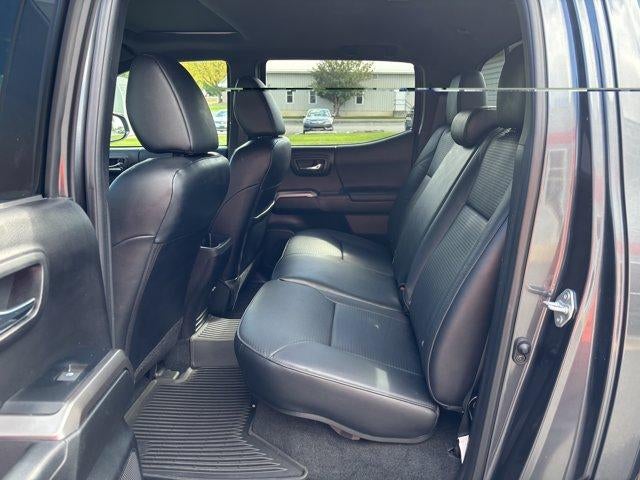 2023 Toyota Tacoma 4WD 4WD Limited Double Cab 5' Bed V6 AT (Natl)